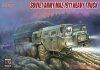 Modelcollect UA72064 Soviet Army MAZ 7911 Heavy Truck (1:72)